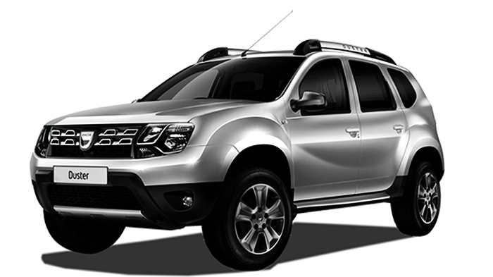 Renault Duster Price