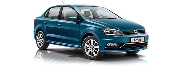 Volkswagen Ameo Price