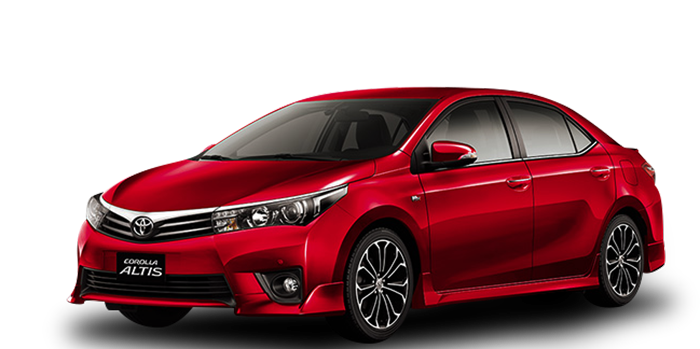 Toyota Corolla-Altis Price