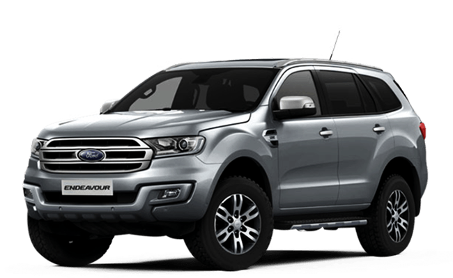Ford Endeavour Price
