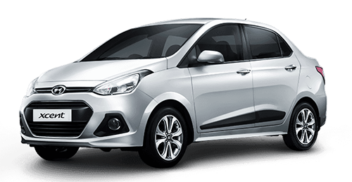 Hyundai Xcent Price